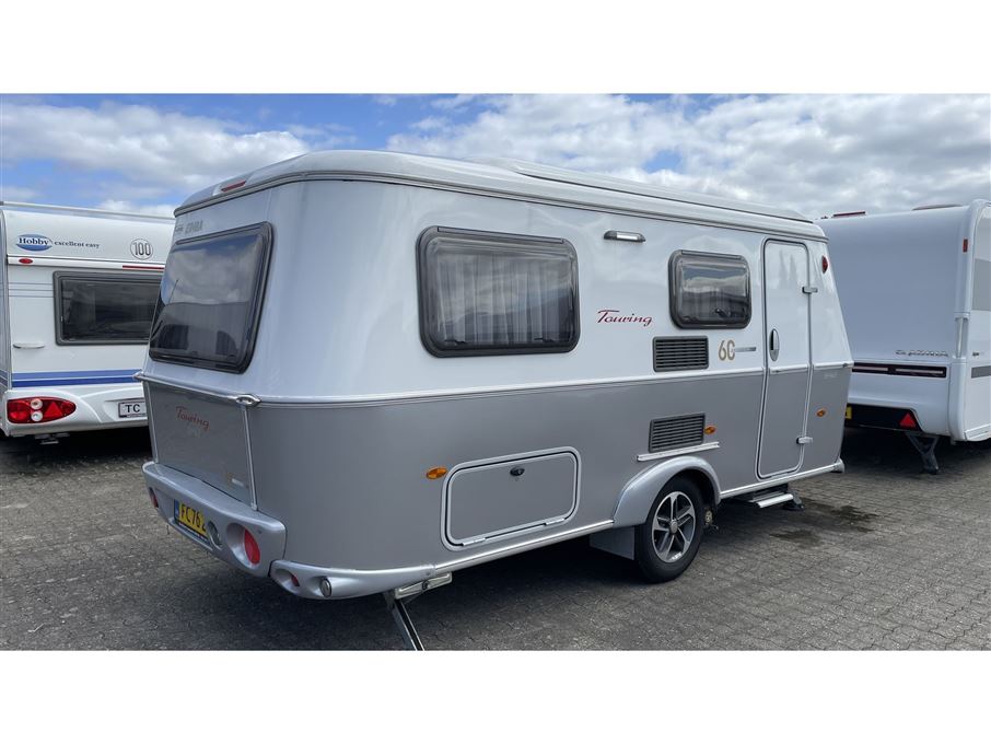 Hymer Eriba Touring Troll 542 60 Edition